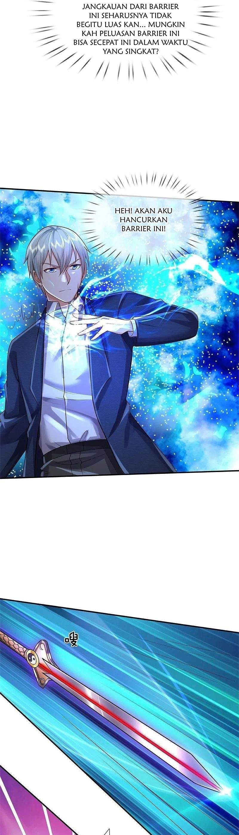 I am Daxianzun Chapter 374 Gambar 17